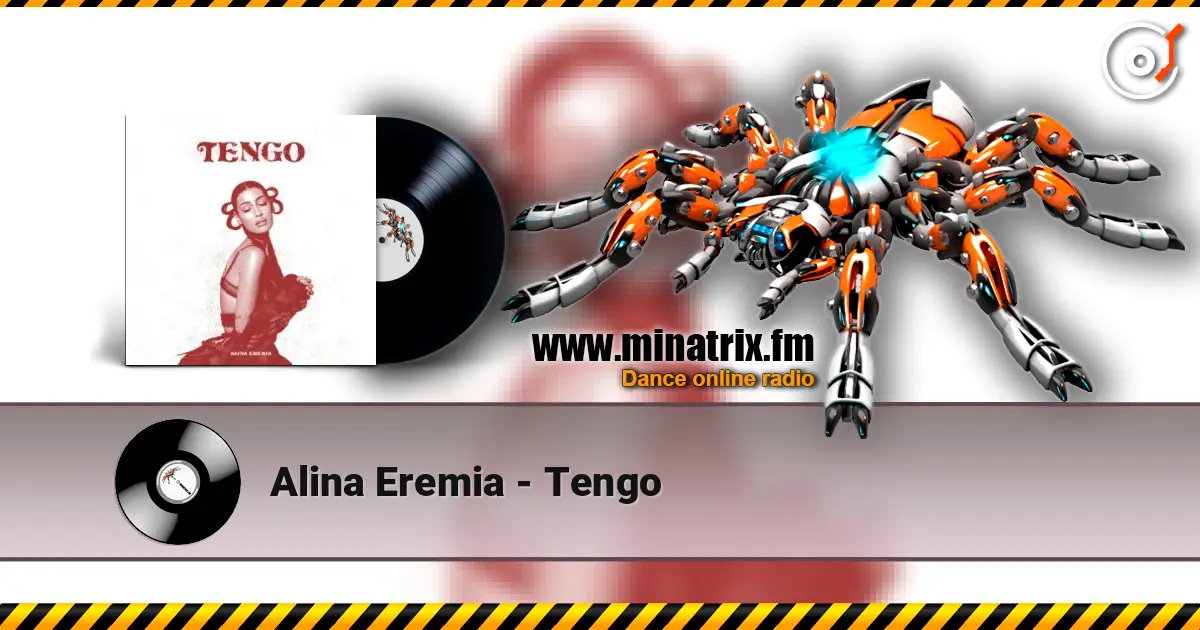 Alina Eremia - Tengo 高品质在线收听 | Minatrix.FM