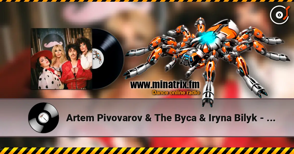 Artem Pivovarov & The Вуса & Iryna Bilyk - YABADABADU listen online in high quality | Minatrix.FM