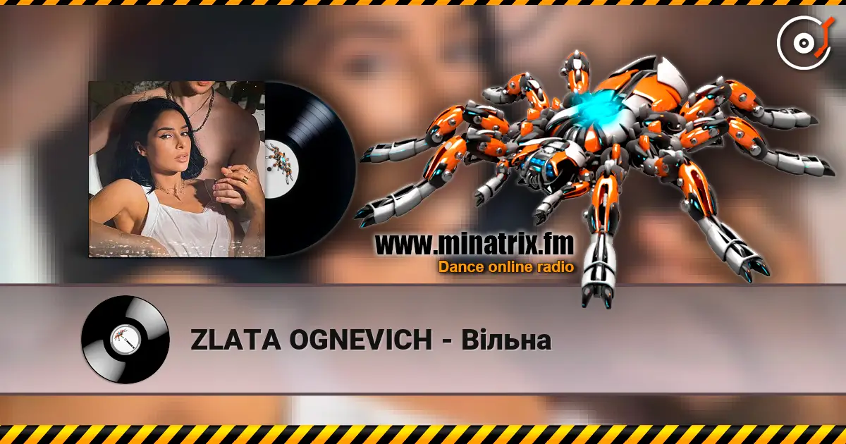 ZLATA OGNEVICH - Вільна 高品质在线收听 | Minatrix.FM