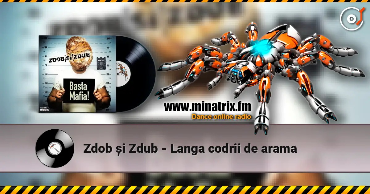 Zdob și Zdub - Langa codrii de arama 高品质在线收听 | Minatrix.FM