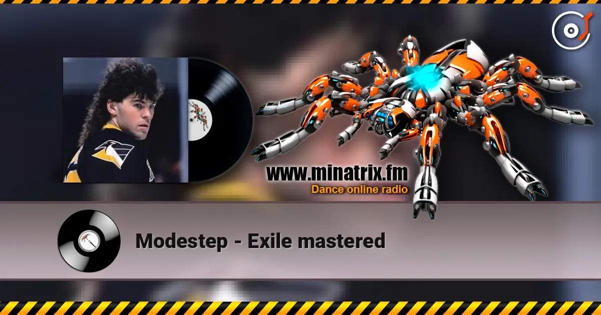 Modestep - Exile mastered 高品质在线收听 | Minatrix.FM