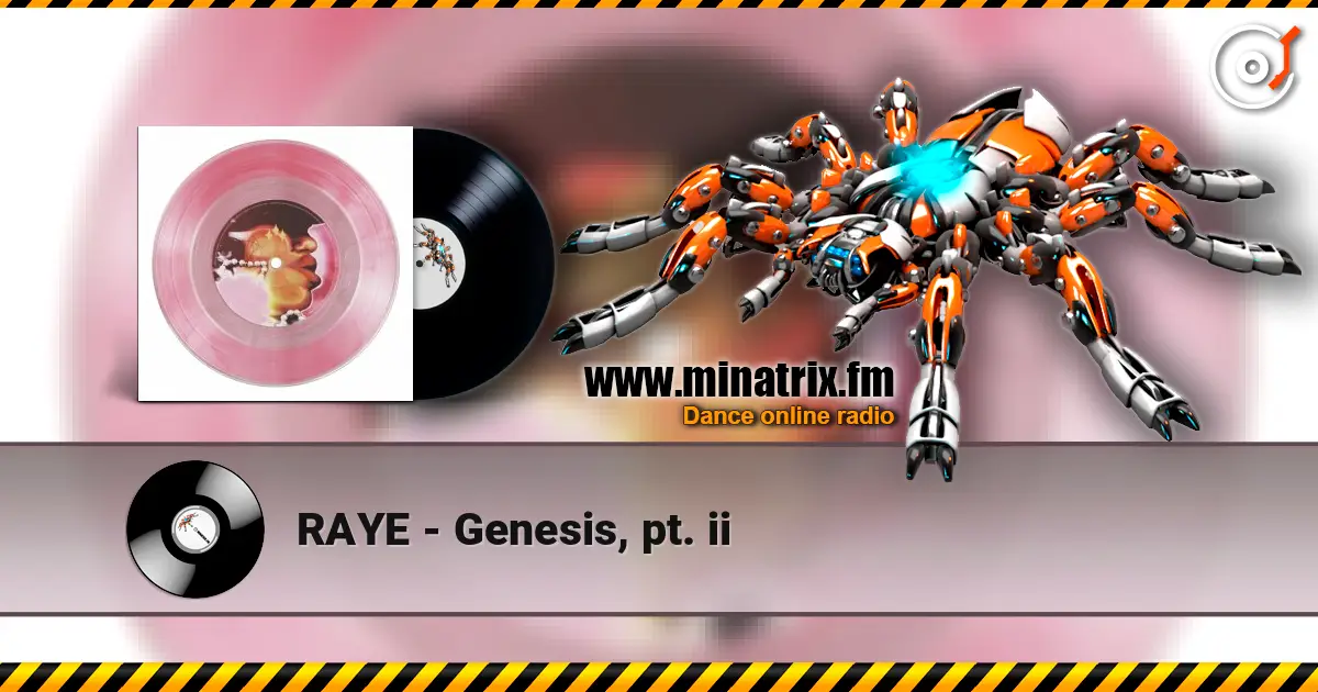 RAYE - Genesis, pt. ii 高品质在线收听 | Minatrix.FM