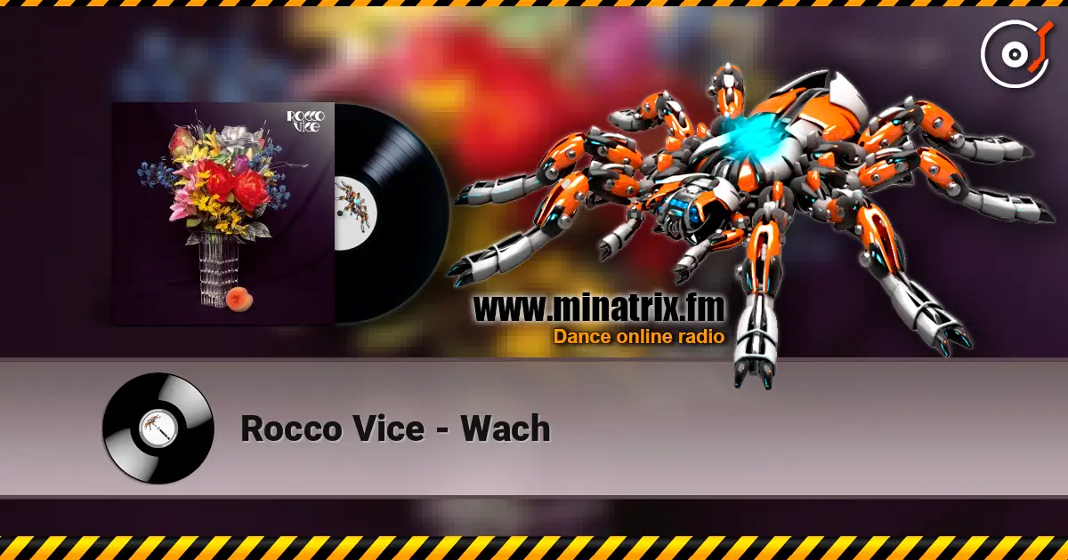 Rocco Vice - Wach 高品质在线收听 | Minatrix.FM