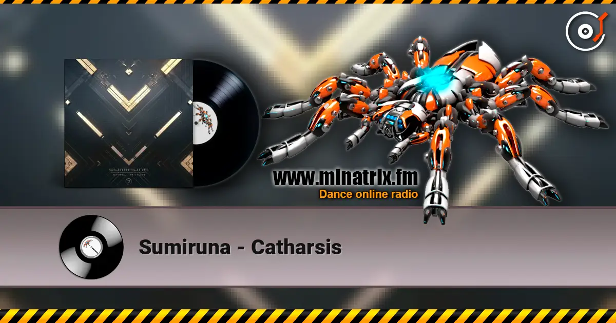 Sumiruna - Catharsis слухати онлайн у високій якості | Minatrix.FM