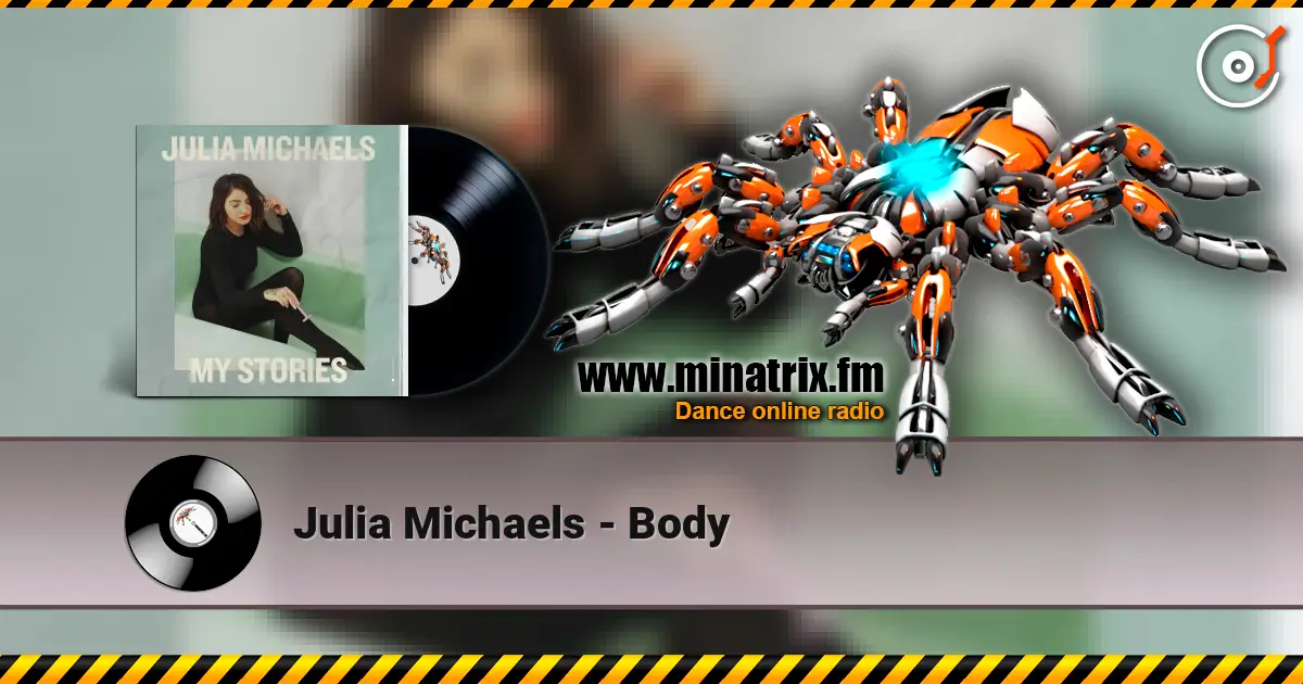 Julia Michaels - Body 高品质在线收听 | Minatrix.FM