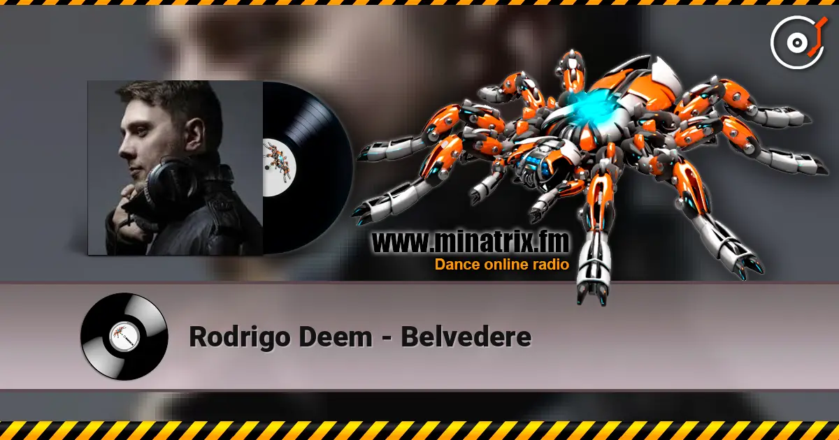 Rodrigo Deem - Belvedere 高品质在线收听 | Minatrix.FM