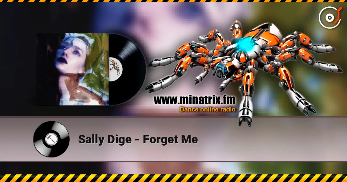 Sally Dige - Forget Me 高品质在线收听 | Minatrix.FM