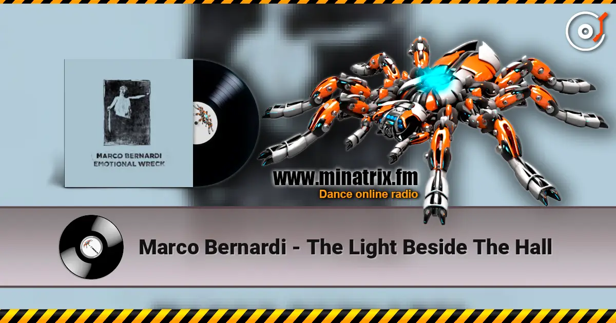 Marco Bernardi - The Light Beside The Hall 高品质在线收听 | Minatrix.FM