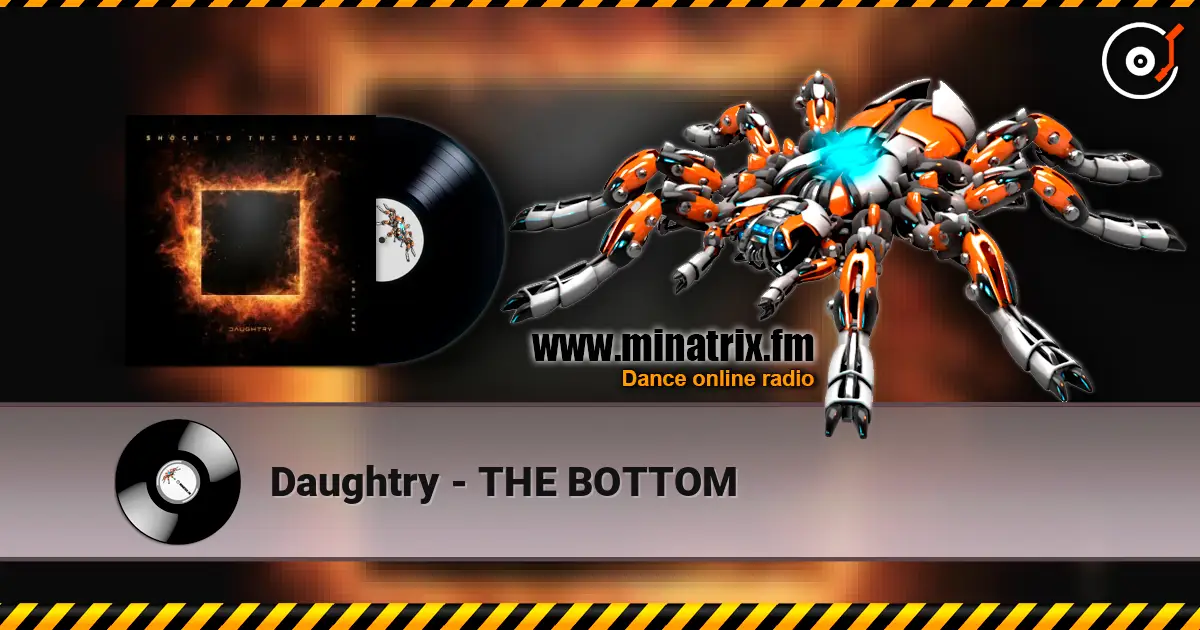 Daughtry - THE BOTTOM 高品质在线收听 | Minatrix.FM