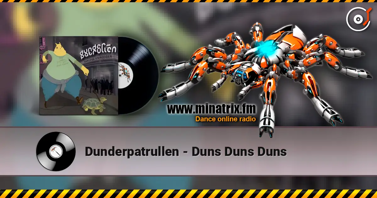Dunderpatrullen - Duns Duns Duns 高品质在线收听 | Minatrix.FM