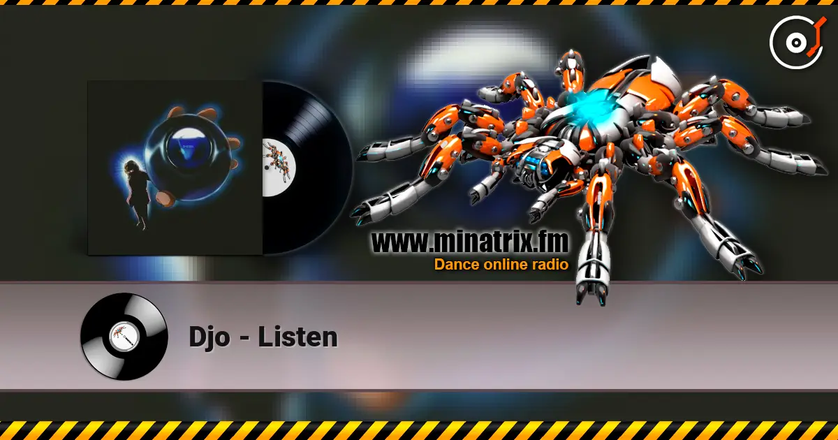 Djo - Listen 高品质在线收听 | Minatrix.FM