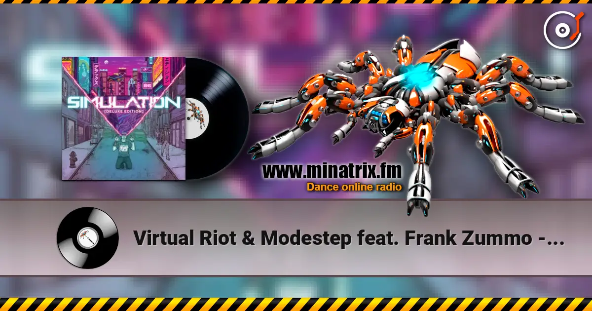 Virtual Riot & Modestep feat. Frank Zummo - This Could Be Us 高品质在线收听 | Minatrix.FM