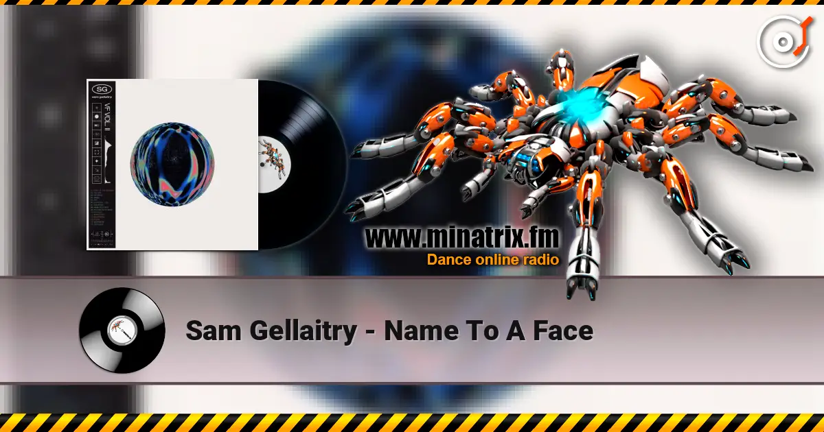 Sam Gellaitry - Name To A Face слухати онлайн у високій якості | Minatrix.FM