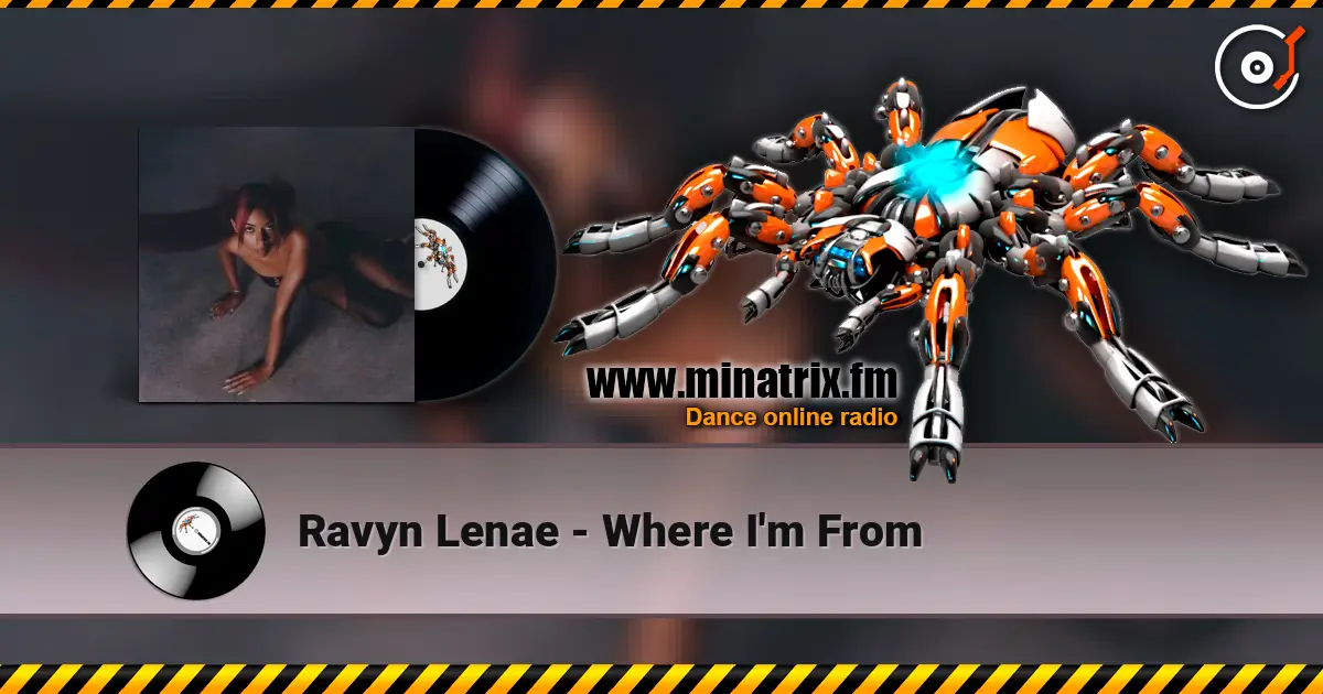 Ravyn Lenae - Where I'm From 高品质在线收听 | Minatrix.FM