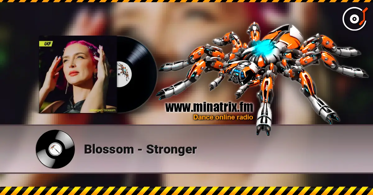 Blossom - Stronger 高品质在线收听 | Minatrix.FM