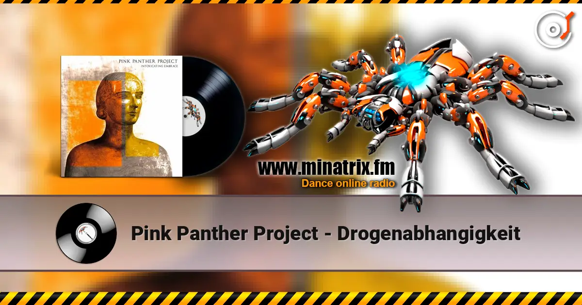 Pink Panther Project - Drogenabhangigkeit 高品质在线收听 | Minatrix.FM