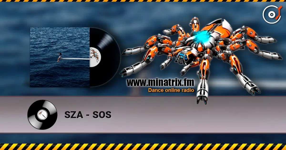 SZA - SOS 高品质在线收听 | Minatrix.FM