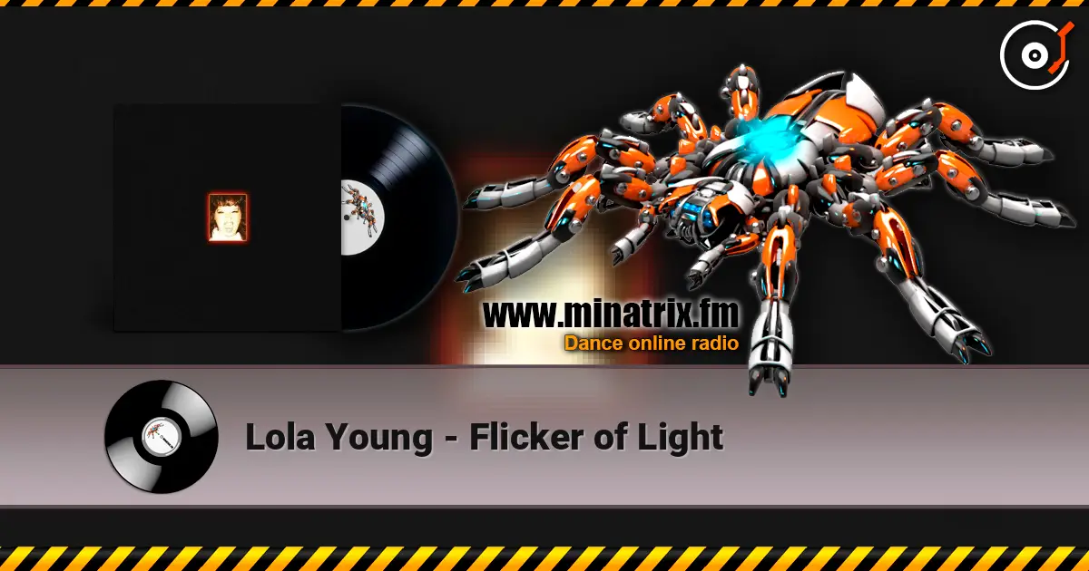 Lola Young - Flicker of Light 高品质在线收听 | Minatrix.FM