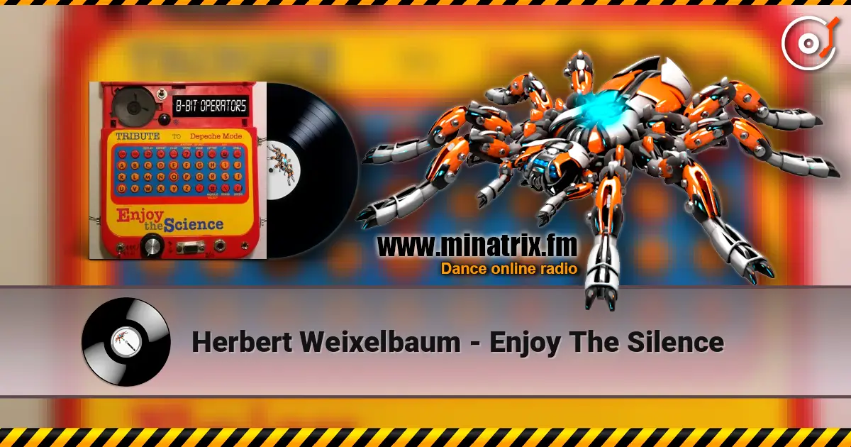 Herbert Weixelbaum - Enjoy The Silence 高品质在线收听 | Minatrix.FM