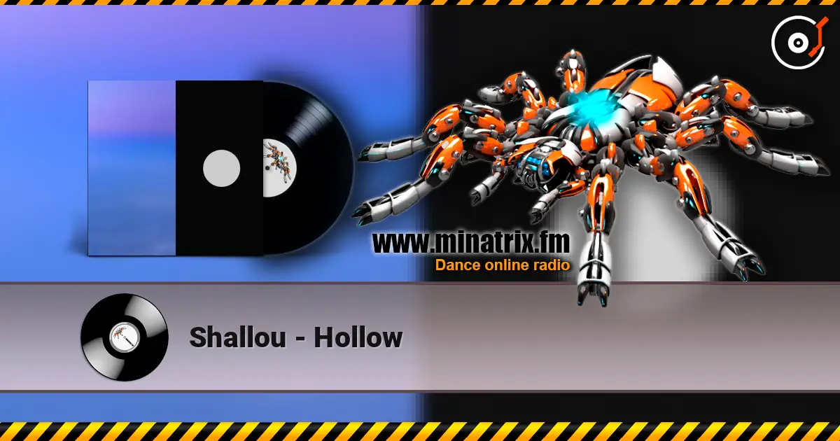 Shallou - Hollow 高品质在线收听 | Minatrix.FM