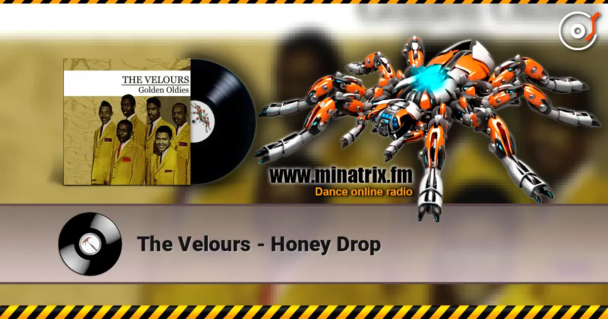 The Velours - Honey Drop 高品质在线收听 | Minatrix.FM