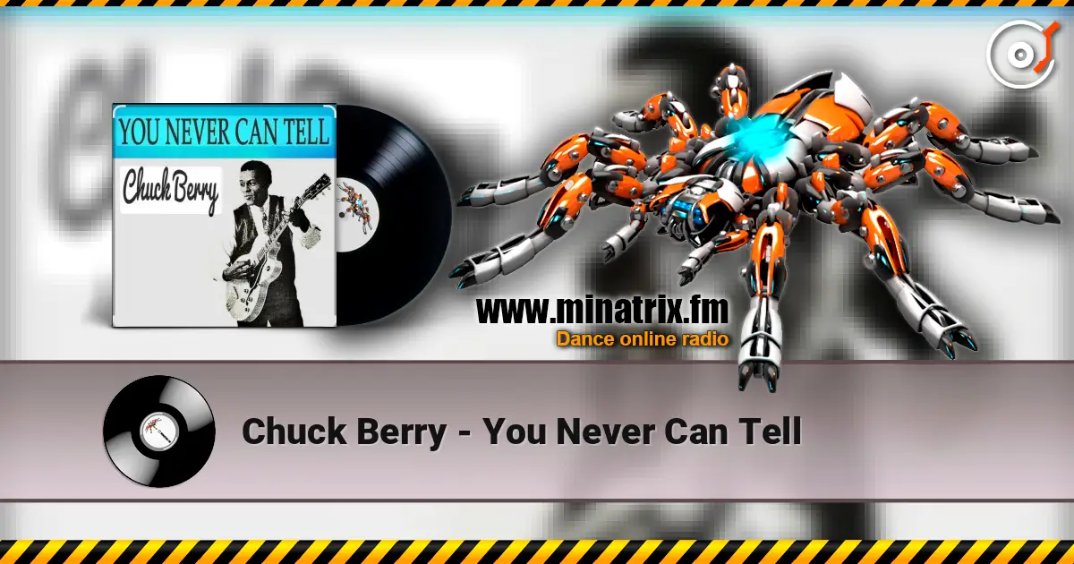 Chuck Berry - You Never Can Tell 高品质在线收听 | Minatrix.FM