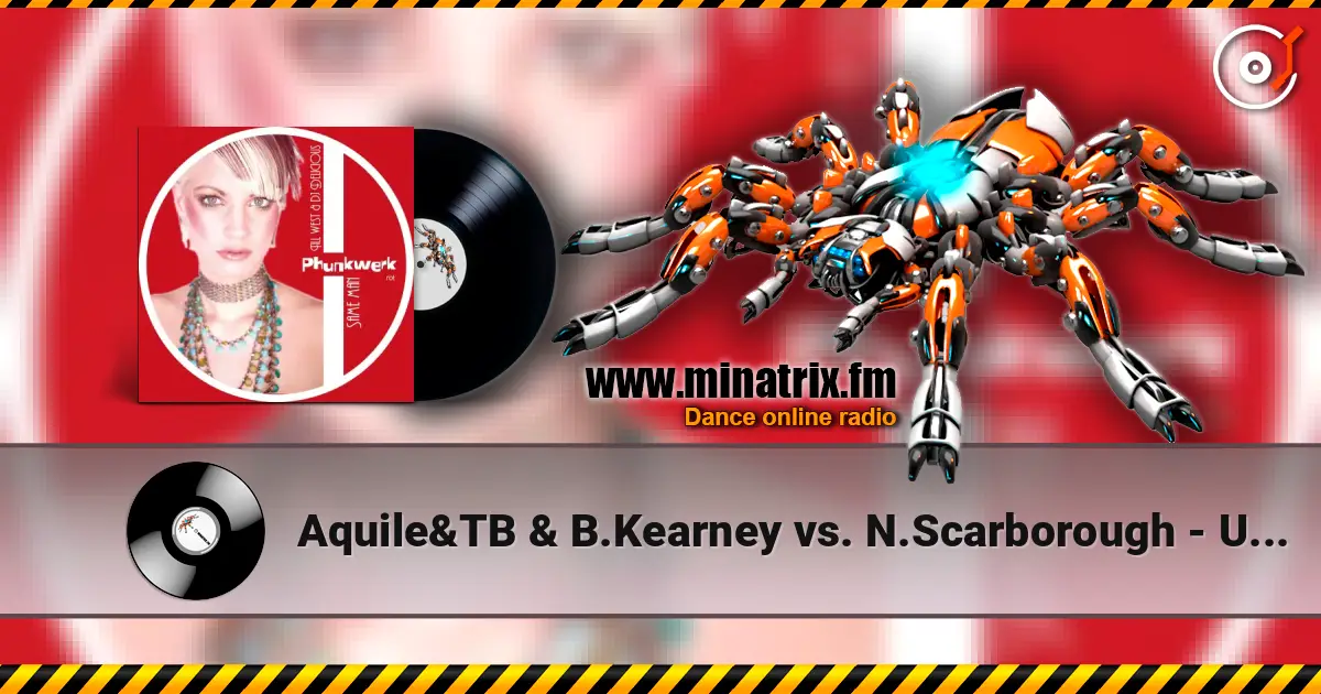 Aquile&TB & B.Kearney vs. N.Scarborough - Up Compass 高品质在线收听 | Minatrix.FM