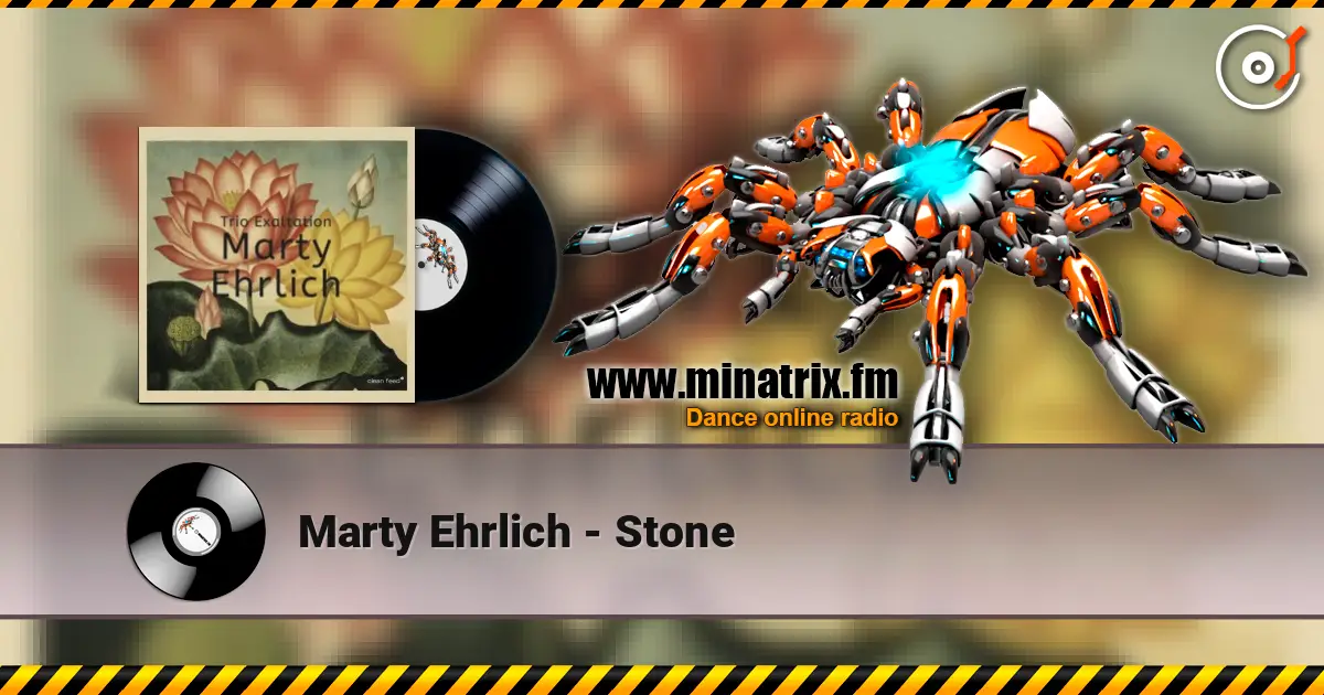 Marty Ehrlich - Stone 高品质在线收听 | Minatrix.FM