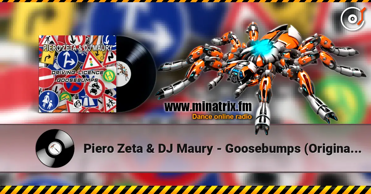 Piero Zeta & DJ Maury - Goosebumps (Original Mix) 高品质在线收听 | Minatrix.FM