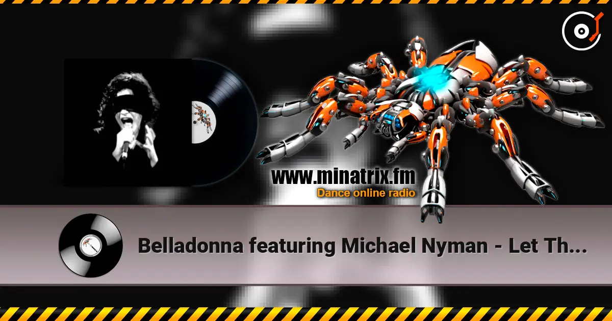 Belladonna featuring Michael Nyman - Let There Be Light 高品质在线收听 | Minatrix.FM