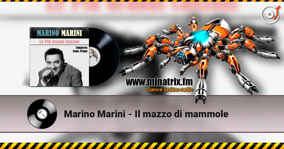 Marino Marini - Il mazzo di mammole 高品质在线收听 | Minatrix.FM