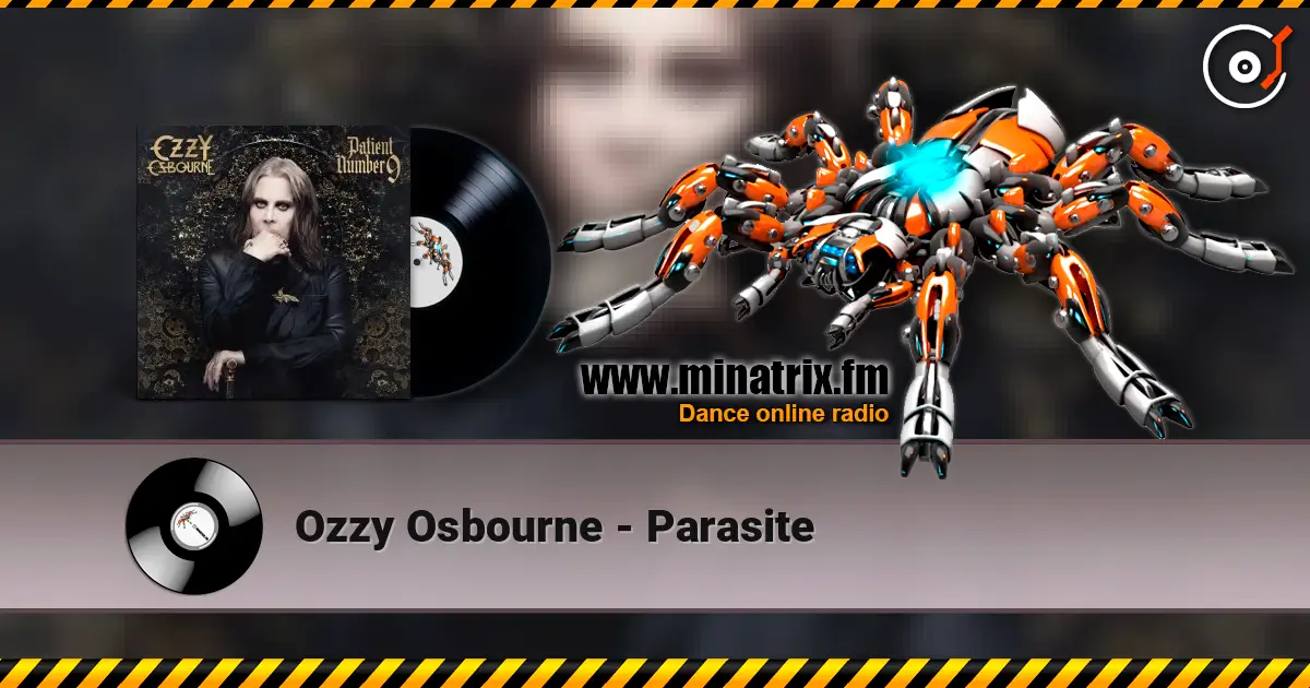 Ozzy Osbourne - Parasite listen online in high quality | Minatrix.FM