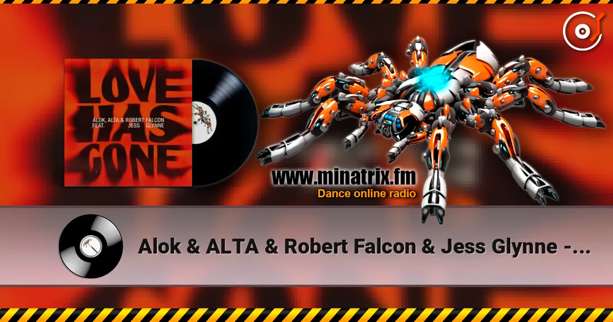 Alok & ALTA & Robert Falcon & Jess Glynne - Love Has Gone 高品质在线收听 | Minatrix.FM
