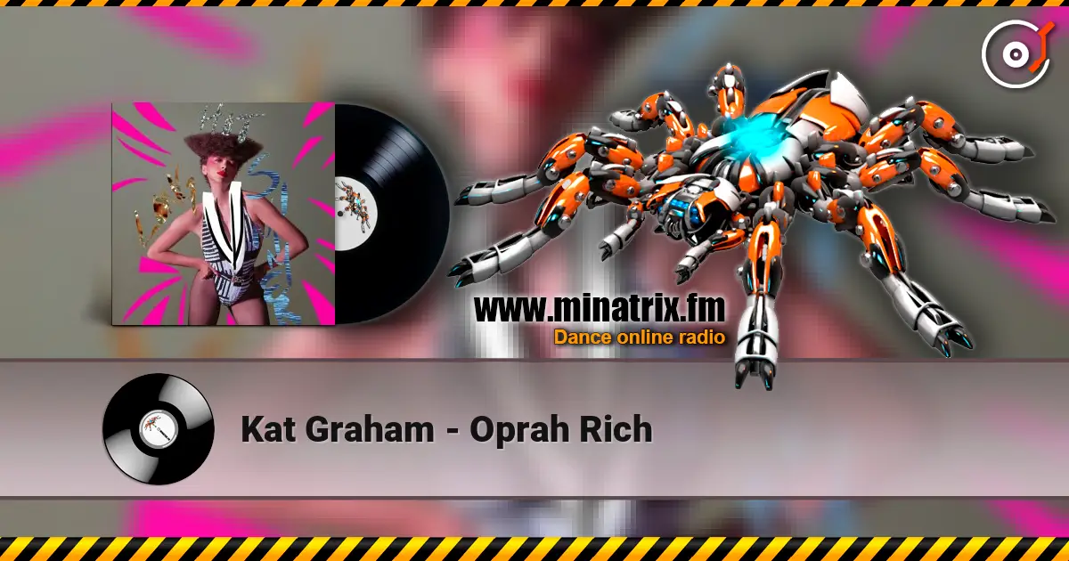 Kat Graham - Oprah Rich 高品质在线收听 | Minatrix.FM