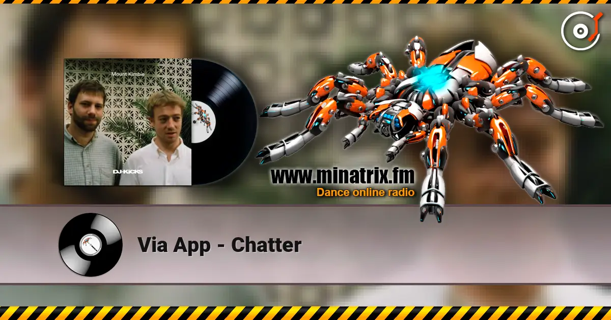 Via App - Chatter 高品质在线收听 | Minatrix.FM
