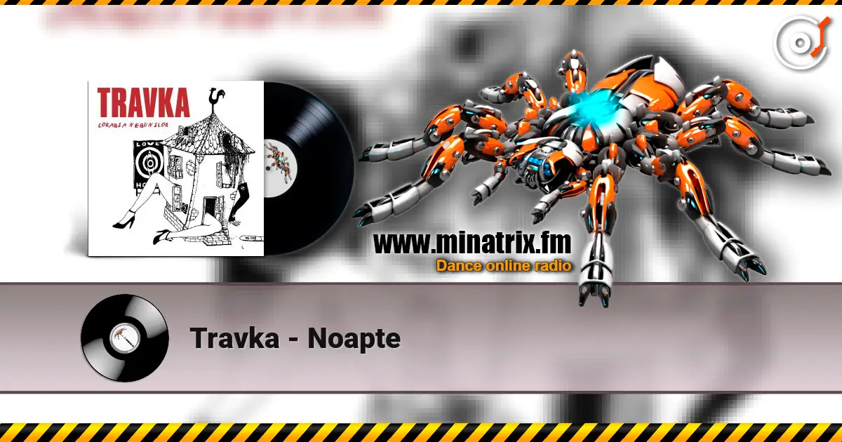 Travka - Noapte 高品质在线收听 | Minatrix.FM