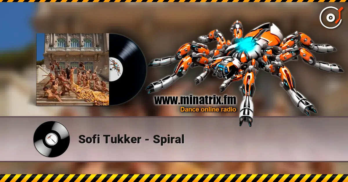 Sofi Tukker - Spiral 高品质在线收听 | Minatrix.FM