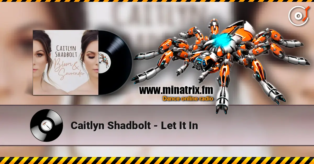 Caitlyn Shadbolt - Let It In 高品质在线收听 | Minatrix.FM