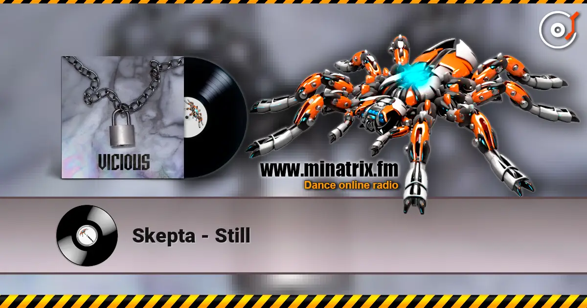Skepta - Still 高品质在线收听 | Minatrix.FM