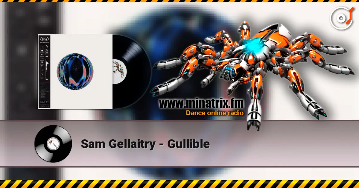 Sam Gellaitry - Gullible listen online in high quality | Minatrix.FM