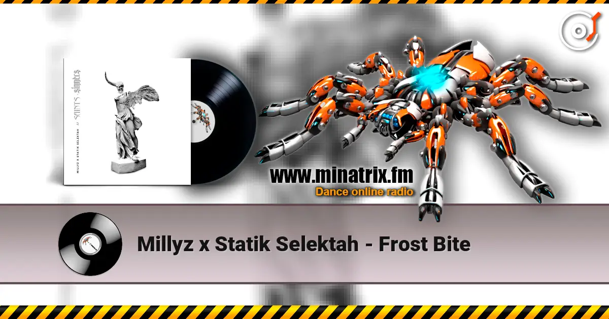 Millyz x Statik Selektah - Frost Bite 高品质在线收听 | Minatrix.FM