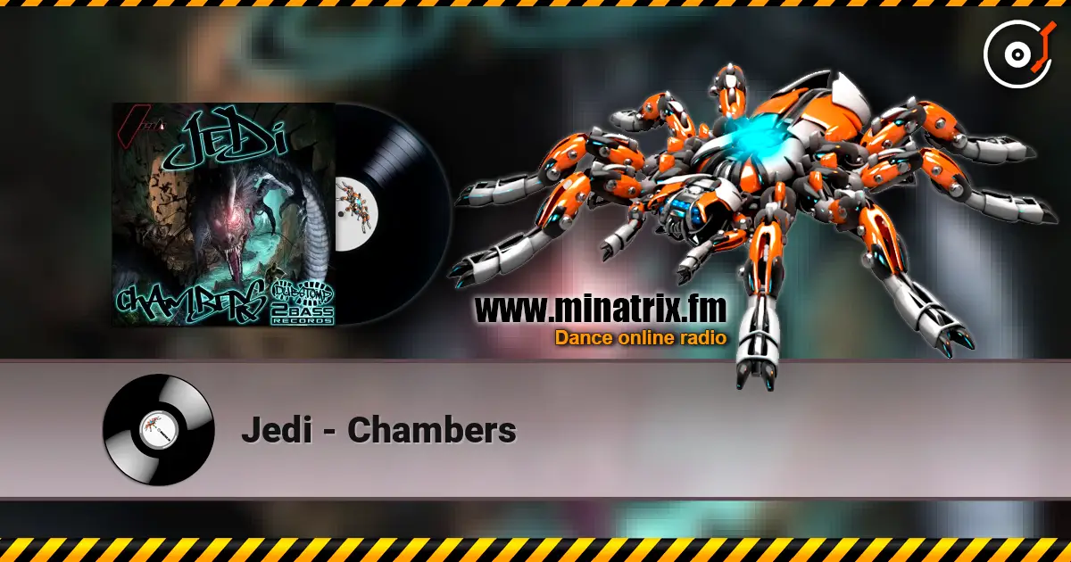 Jedi - Chambers 高品质在线收听 | Minatrix.FM