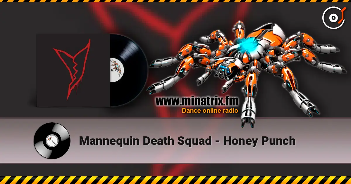 Mannequin Death Squad - Honey Punch 高品质在线收听 | Minatrix.FM