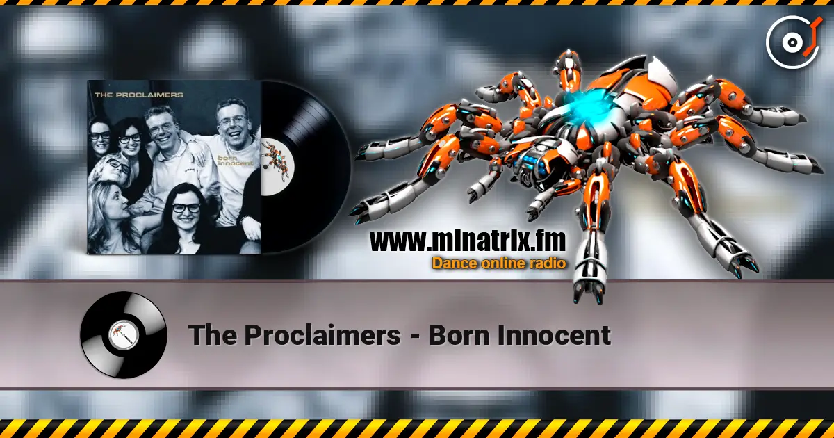 The Proclaimers - Born Innocent 高品质在线收听 | Minatrix.FM