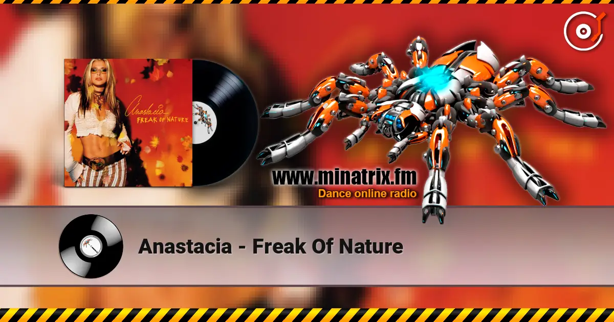 Anastacia - Freak Of Nature 高品质在线收听 | Minatrix.FM