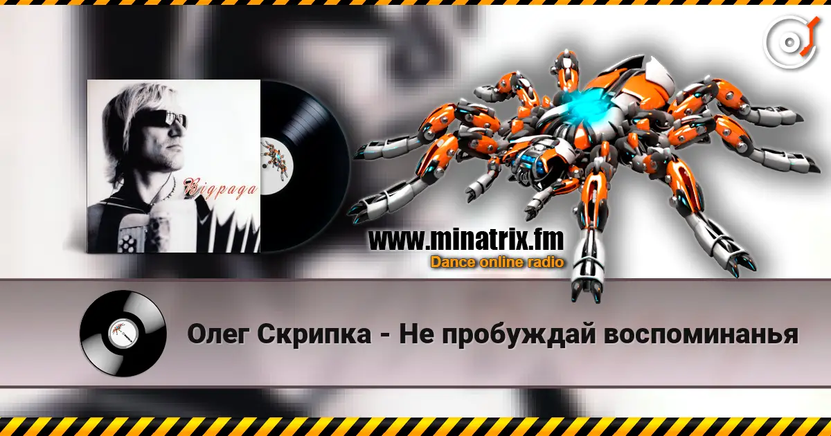 Олег Скрипка - Не пробуждай воспоминанья 高品质在线收听 | Minatrix.FM