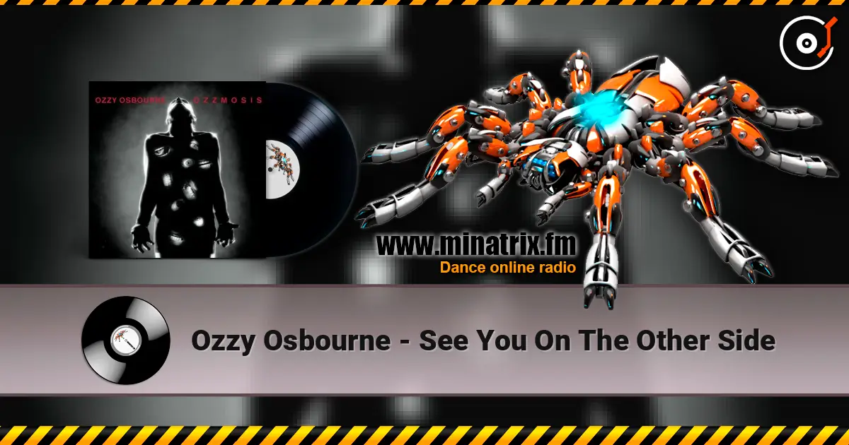 Ozzy Osbourne - See You On The Other Side 高品质在线收听 | Minatrix.FM