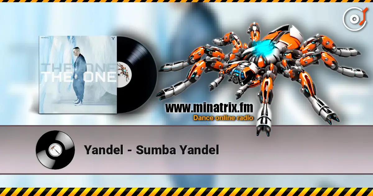 Yandel - Sumba Yandel 高品质在线收听 | Minatrix.FM