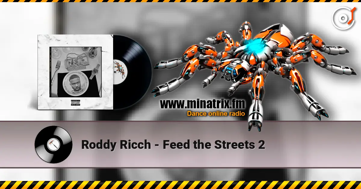Roddy Ricch - Feed the Streets 2 高品质在线收听 | Minatrix.FM