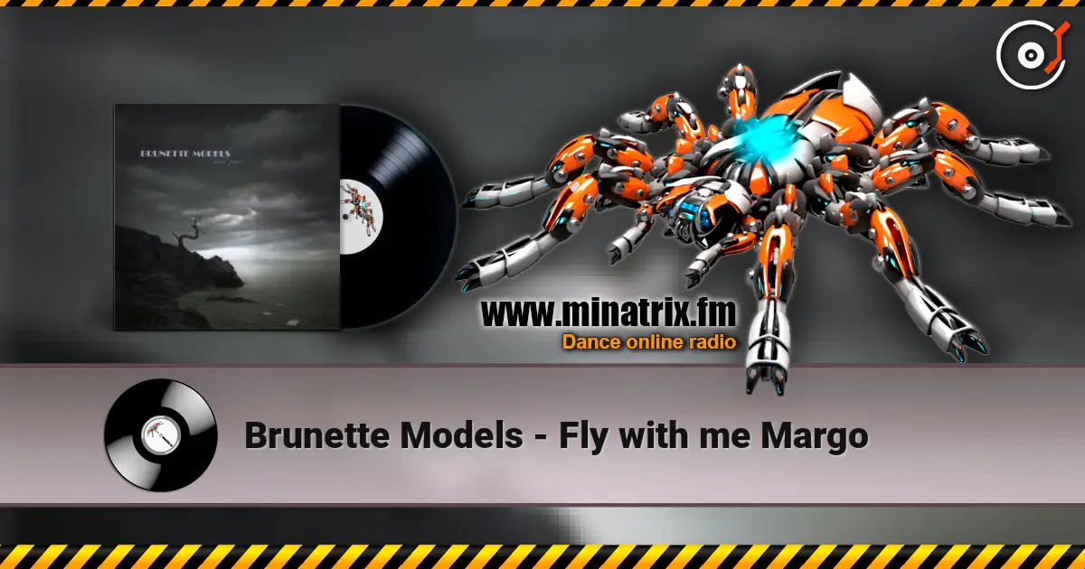Brunette Models - Fly with me Margo 高品质在线收听 | Minatrix.FM